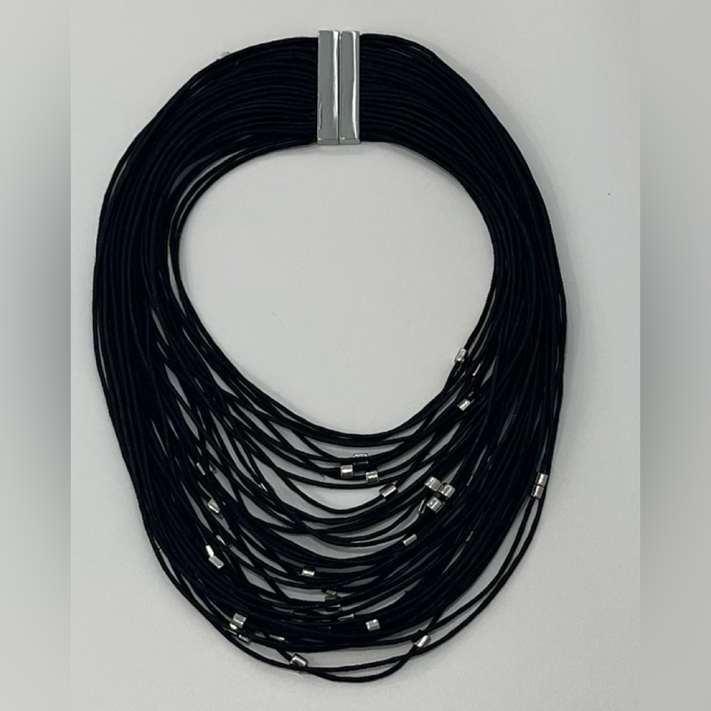 CHICO’S Statement Necklace, One Size - Picture 3 of 4